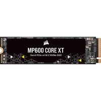 Corsair MP600 CORE XT 1 TB, Unidad de estado sólido negro