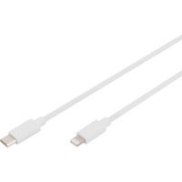 Digitus DB-600109-020-W, Cable blanco