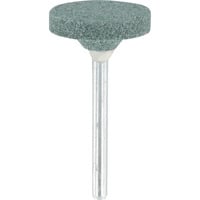 Dremel Piedra de esmeril de carburo de silicio Ø 19,8 mm (85422), Pulido de piedra 