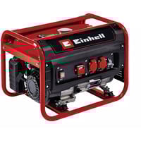 EINHELL Generador eléctrico de gasolina TC-PG 25/1/E5 negro/Rojo