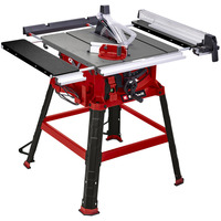 EINHELL Sierra de mesa TC-TS 2225 U, Sierra circular de mesa rojo