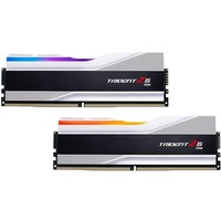 G.Skill DIMM 64 GB DDR5-6400 (2x 32 GB) Kit Dual, Memoria RAM plateado/Negro