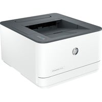 HP Impresora LaserJet Pro 3002dw, Impresora láser gris, Laser, 1200 x 1200 DPI, A4, 33 ppm, Impresión dúplex, Gris, Blanco