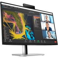 HP Pro 524pm Monitor de conferencia, Monitor LED negro/Plateado