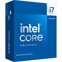 Intel® i7-14700KF, Procesador en caja