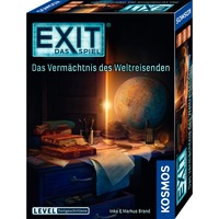 KOSMOS EXIT Juego De Cartas Viaje/aventura, Juegos de fiestas Juego De Cartas, Viaje/aventura, 12 año(s), 45 min