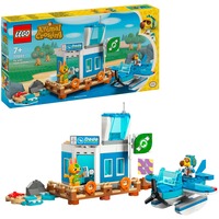LEGO Vuelo con Dodo Airlines, Juegos de construcción Juego de construcción, 7 año(s), Plástico, 292 pieza(s), 519 g