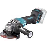 Makita GA016GZ, Amoladora angular azul/Negro