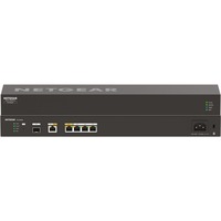 Netgear PR60X router 2.5 Gigabit Ethernet, Gigabit Ethernet Negro Ethernet WAN, 2.5 Gigabit Ethernet, Gigabit Ethernet, Negro