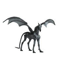 Schleich 13996 figura de juguete para niños, Muñecos Negro
