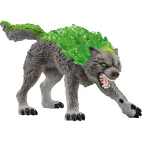 Schleich ELDRADOR CREATURES 70153 figura de juguete para niños, Muñecos 7 año(s), Verde, Gris, Plástico