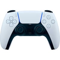 Sony DualSense Wireless-Controller, Gamepad blanco