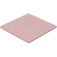 Thermal Grizzly Minus Pad 8 - 30x 30x 1,0 mm, Almohadillas térmicas rosa