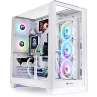 Thermaltake View 390 TG, Cajas de torre blanco