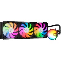 Valkyrie A360 ARGB, Refrigeración por agua negro