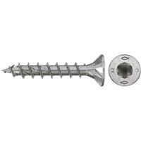 fischer Tornillo para aglomerado PowerFast II 4,0x20 cabeza avellanada TX 