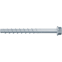 fischer Tornillo para hormigón FBS 5x50 15/5 hexagonal con arandela 