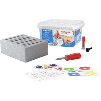 fischertechnik fischer for kids - Starter-Box, Juegos de construcción 