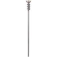 Bosch Brocas para taladros pasantes sds max-9 break through Martillo perforador, 8 cm, 1000 mm, Ladrillo, Concreto, Caliza, 85 cm, SDS Max