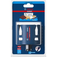 Bosch Sierra de corona para materiales de construcción PC Plus EXPERT, Ø 76mm 