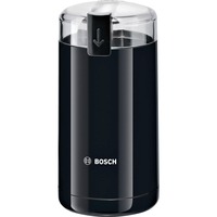 Bosch TSM6A013B molinillo de café 180 W Negro negro, 180 W, 220 - 240 V, 50 - 60 Hz, 9 cm, 600 g, 170 mm