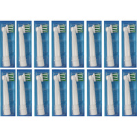 Braun Oral-B Pro CrossAction Aufsteckbürsten 16er, Cabezal de cepillo 