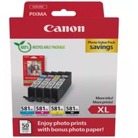 Canon 2052C006, Tinta