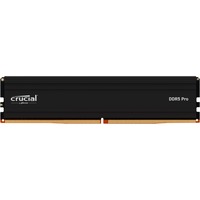Crucial CP24G60C48U5, Memoria RAM negro