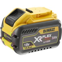 DEWALT DCB548-XJ, Batería amarillo/Negro