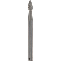 Dremel Fresa de carburo de tungsteno con punta de hielo Ø 3,2 mm (9911) 