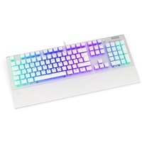 ENDORFY EY5D032, Teclado para gaming blanco