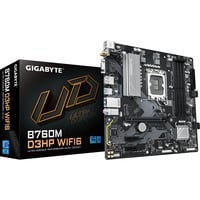 GIGABYTE B760M D3HP WIFI6, Placa base 