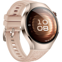 Huawei WATCH 5 3,51 cm (1.38") AMOLED 42 mm Digital 466 x 466 Pixeles Pantalla táctil Beige GPS (satélite), SmartWatch beige, 3,51 cm (1.38"), AMOLED, Pantalla táctil, GPS (satélite), 51 g