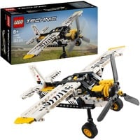 LEGO Technic Avioneta, Juegos de construcción Juego de construcción, 8 año(s), Plástico, 333 pieza(s), 445 g