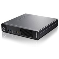 Lenovo A83814V1, Mini-PC  negro