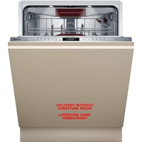 Neff S257ECX14E, Lavavajillas