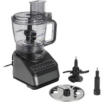 Ninja Küchenmaschine BN650EU con Auto-iQ, Robot de cocina negro