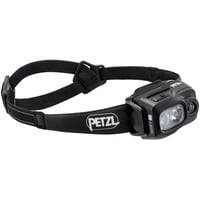 Petzl SWIFT RL, Luz de LED negro
