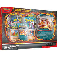 Pokémon 10919, Cartas coleccionables