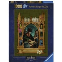 Ravensburger Puzzle Harry Potter y el Príncipe Mestizo 