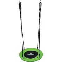 Schildkröt Columpio nido Ø 60cm, Juegos de jardín verde/Negro
