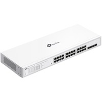 TP-Link Festa FS328G L2/L2+ Gigabit Ethernet (10/100/1000) Blanco, Interruptor/Conmutador L2/L2+, Gigabit Ethernet (10/100/1000), Montaje en rack