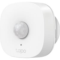 TP-Link Tapo T100 Inalámbrico Techo/pared Blanco, Detector de movimiento blanco, Techo/pared, Interior, Blanco, 120°, Inalámbrico, 7 m