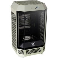 Thermaltake The Tower 250, Cajas de torre verde claro