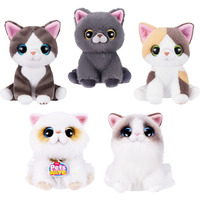 ZURU Pets Alive - Smitten Kittens Serie 2, Muñecos 