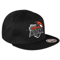 ALTERNATE ATTAX Snapback, Casquillo negro