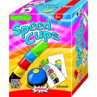 Amigo Vasos Rápidos, Juego de destreza 