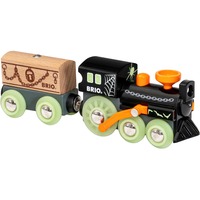 BRIO 7312350339864 vehículo de juguete Tren, 3 año(s), De plástico, Madera, Multicolor