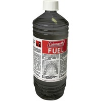 Coleman 2000016589, Combustible