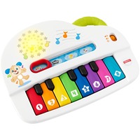 Fisher-Price GFK01 juego educativo, Juguetes musicales 0,5 año(s), Sonoro, Necesita pilas, AA, Multicolor